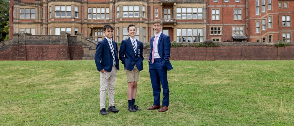 Reddam House Berkshire Senior School